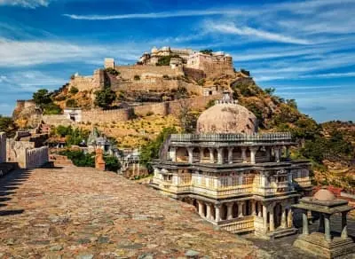 Udaipur Mount Abu  Kumbhalgarh	Tour