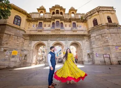 Rajasthan Couple Tour