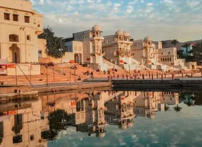 Jaipur Ajmer Pushkar Tour